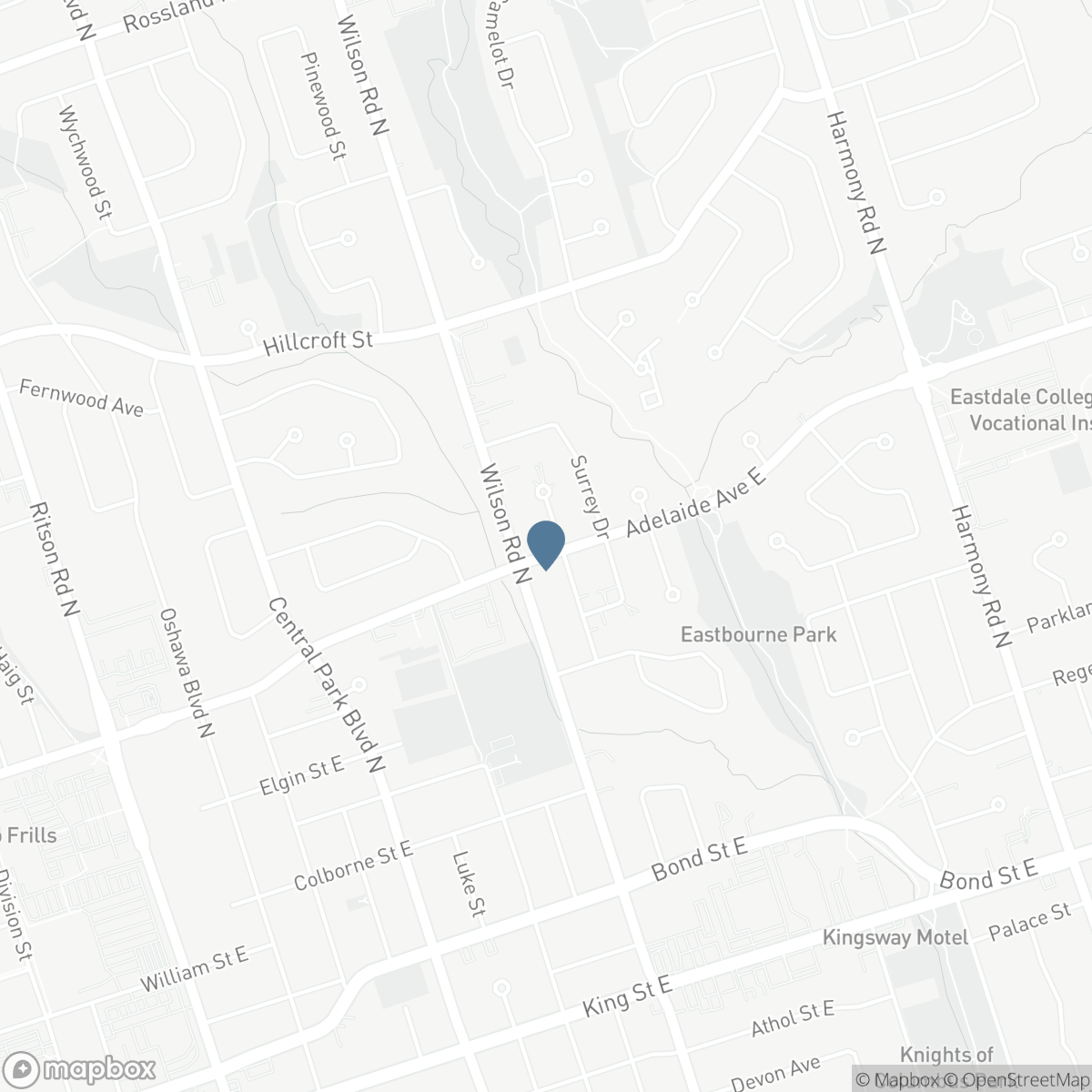 284 DOVER STREET, Oshawa, Ontario L1G 6G6